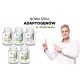 Gotu Kola 400 mg Ekstrakt 20% Wąkrotka Azjatycka (100 kaps) Undra Aliness