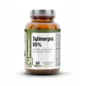 Sylimaryna 80% Ekstrakt z Ostropestu Plamistego 300 mg (60 kaps) Pharmovit CLEAN