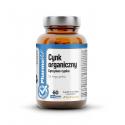 Cynk Organiczny 15 mg Cytrynian Cynku (60 kaps) CLEAN Pharmovit