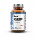 Selen Organiczny 300 mcg L-selenometionina (60 kaps) CLEAN Pharmovit