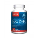 Kwasy Tłuszczowe MAX DHA Omega-3 DHA 600 mg (90 sgels) Jarrow Formulas