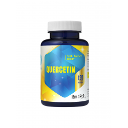 Quercetin Kwercetyna Perełkowiec Japoński (120 kaps) Hepatica