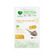 Białko Słonecznika Bio 44% Protein Proszek 200 g BeOrganic