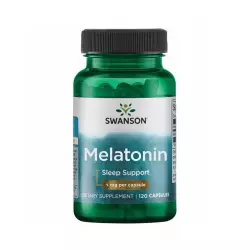 Melatonina 1mg (120kaps)  SWANSON