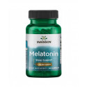 Melatonina 1mg (120kaps)  Swanson