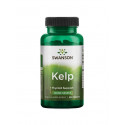 Jod z Alg Morskich Kelp Jod 225 mg (250 tab) Swanson
