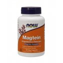 Magtein Magnez L-Treonian Magnezu (90 kaps) Now Foods