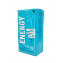 Energy Organiczny Bio Magnez + Żeń-Szeń + Witamina B6 (10 saszetek) Biofarmacja
