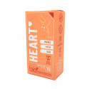 Heart Organiczny Bio Magnez + Potas + Głóg (10 saszetek) Biofarmacja