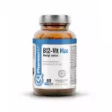 B12-Vit Max Methyl Active Witamina B12 Metylokobalamina 100 mcg (60 kaps) CLEAN Pharmovit
