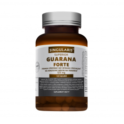 Guarana Forte Superior 525 mg (120 kaps) SINGULARIS