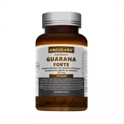 Guarana Forte Superior 525 mg (120 kaps) SINGULARIS