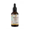 Propolis Forte Ekstrakt 10% w Płynie Bez Alkoholu (50 ml) Krople Odporność MyVita