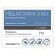 Melatonina 3 mg (120 tab) Puritan\'s Pride