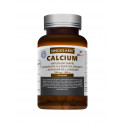 Calcium + Witamina D3 Naturalny Wapń ze Skorupek Jaj Kurzych Ovocet (120 kaps) SINGULARIS