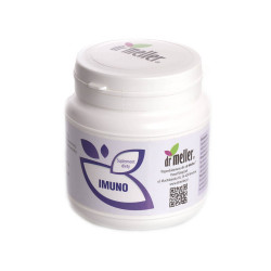 Immuno Wsparcie Procesów Odpornościowych Proszek 159 g Dr Meller