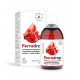 Ferradrop Żelazo + Kwas foliowy + Witaminy B6 + B12 + Witamina C 500 ml w Płynie Aura Herbals