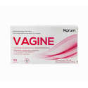 Vagine 150 mg (30 kaps) Probiotyk Metabiotyk dla Kobiet Narine Narum