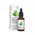 Witaminy B Complex Krople 30 ml w Płynie Aura Herbals