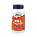 Witamina K2 MK-7 MenaQ7 100 µg (120 kaps) Now Foods