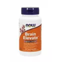 Brain Elevate Poprawa Funkcji Mózgu (60 kaps) Now Foods