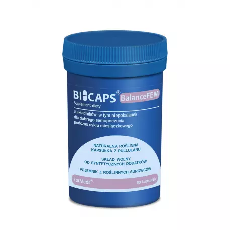 bicaps-balancefem-magnez-b6-niepokalanek-krwawnik-ashwagandha-60-kaps-formeds