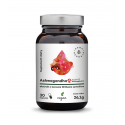 Ashwagandha KSM-66 500 mg Korzeń (30 kaps) VEGE Aura Herbals