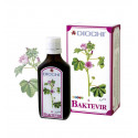 Baktevir Płyn 50 ml (harmonizuje meridian płuc, jelita grubego, śledziony) Diochi