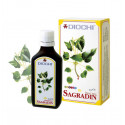Sagradin Płyn 50 ml (harmonizuje meridian osierdzia, jelita cienkiego i grubego) Diochi