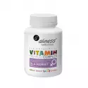 Dla Kobiet Premium Vitamin Complex Witaminy i Minerały Vege (120 tab) Aliness