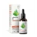 Witamina E Forte + Olej MCT Krople Clean Label Vege krople 50 ml w Płynie Aura Herbals