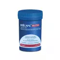 BICAPS BIOTIN Biotyna Witamina B7 2500 mcg (60 kaps) ForMeds