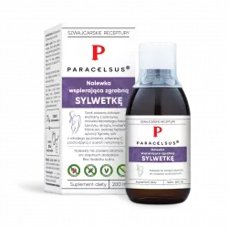 Paracelsus Nalewka na Zgrabną Sylwetkę Szwajcarskie Receptury 200 ml Pharmatica
