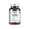 Witamina K2 + D3 MAX 100 mcg + 4000 IU (120 kaps) Silver MyVita