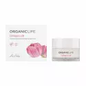 Collagen Lift Przeciwzmarszczkowe Serum pod Oczy Kwiat Lotosu 15 g Organic Life