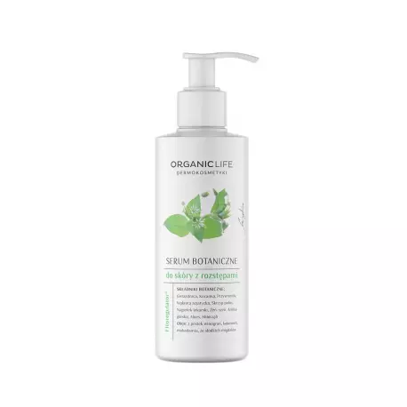 Serum Botaniczne Przeciw Rozstępom Gwiazdnica 200 g Organic Life