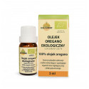 Olejek Oregano 100% Ekologiczny 5 ml Medi-Flowery