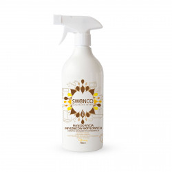 Płyn do czyszczenia Kabin Prysznicowych i innych Urządzeń Sanitarnych Cytrusowy Ekologiczny 750 ml SWONCO