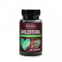 Cholesterol Monakolina z Fermentowanego Czerwonego Ryżu (60 kaps) Skoczylas
