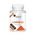 Acetyl L-carnitine ALC L-karnityna 500 mg (100 kaps) Aminokwasy Aliness