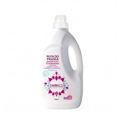 Płyn do Prania 3 x Koncentrat Białe Kwiaty Ekologiczny 1500 ml SWONCO