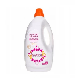 Płyn do Prania 3 x Koncentrat Cytrusowy Ekologiczny 1500 ml SWONCO