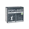Elektrolity + Sole Mineralne Sport & Basic Acerola Sód Magnez Potas Cynk (14 saszetek) Biofarmacja