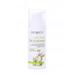Lekki Krem Brzozowy 50ml Hipoalergiczny SYLVECO