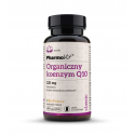 Koenzym Q-10 Ubichinon 120 mg Organiczny (60 kaps) BioPerine Pharmovit