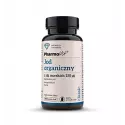 Jod Organiczny z Alg Morskich 150 mg (60 kaps) Morszczyn Kelp Pęcherzykowaty Pharmovit