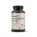 Ashwagandha 400 mg + Bioperine Ekstrakt 7% Witanolidów (120 kaps) Pharmovit