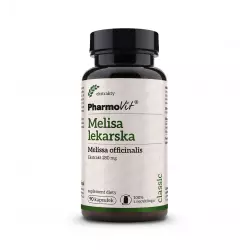 Melisa Lekarska 280 mg (90 kaps) Pharmovit