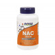 NAC N-acetyl Cysteina 600 mg + Selen + Molibden (100 kaps) Now Foods