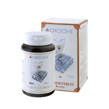 Lipodestron (80 kaps) Diochi